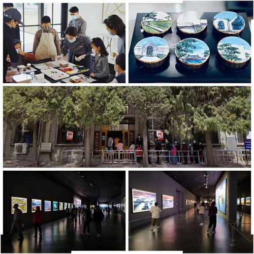 文藝精品百花齊放，紅色旅游方興未艾