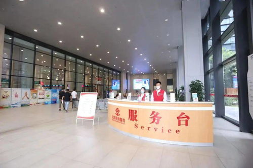 順義區(qū)政務(wù)服務(wù)中心 優(yōu)化咨詢引導(dǎo)服務(wù)，升級(jí)網(wǎng)絡(luò)技術(shù)支撐