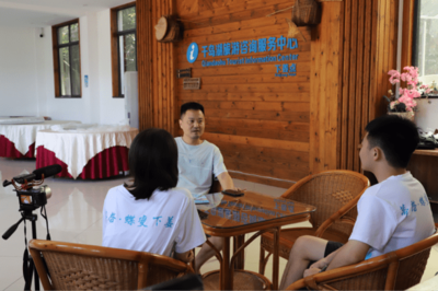 浙傳學子走進淳安下姜，用專業智慧點亮鄉村振興路——記一次別開生面的旅游咨詢服務實踐